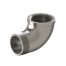 Elbows, NPT thread, 90°, F/F