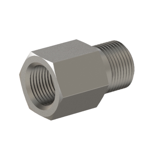 Adapter BSP(M)/NPT(F)