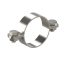 Clips, DIN3567 type A (without bolts and nuts)