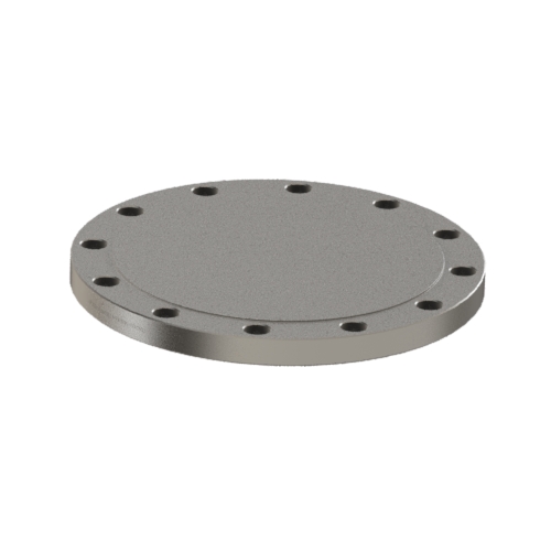 Blind flange, ASTM