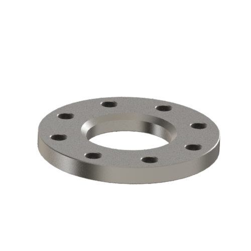 Lap joint flange