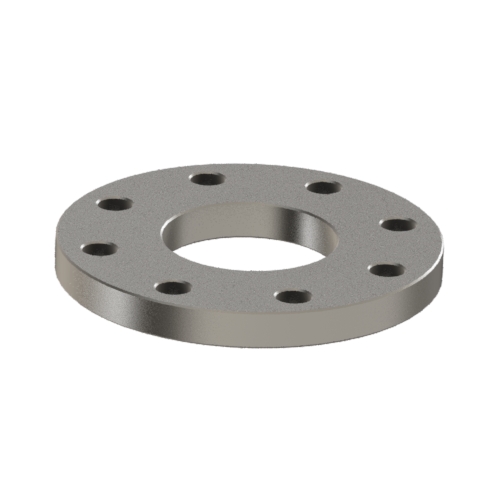 Slip on flanges