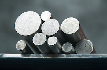 steel bars made by Rulonas